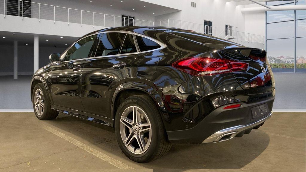 Mercedes-Benz GLE 350 2022