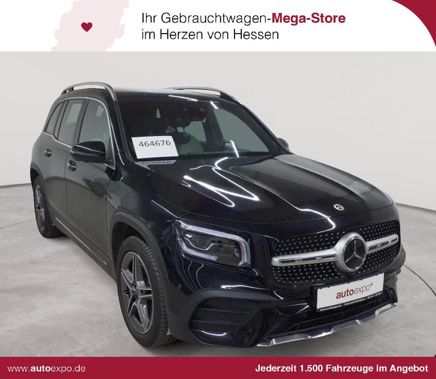 Mercedes-Benz GLB 220 2022