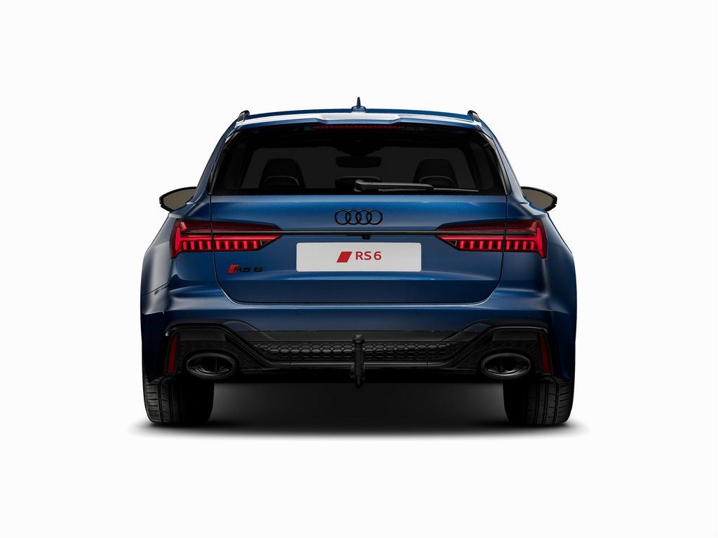 Audi RS6 2025