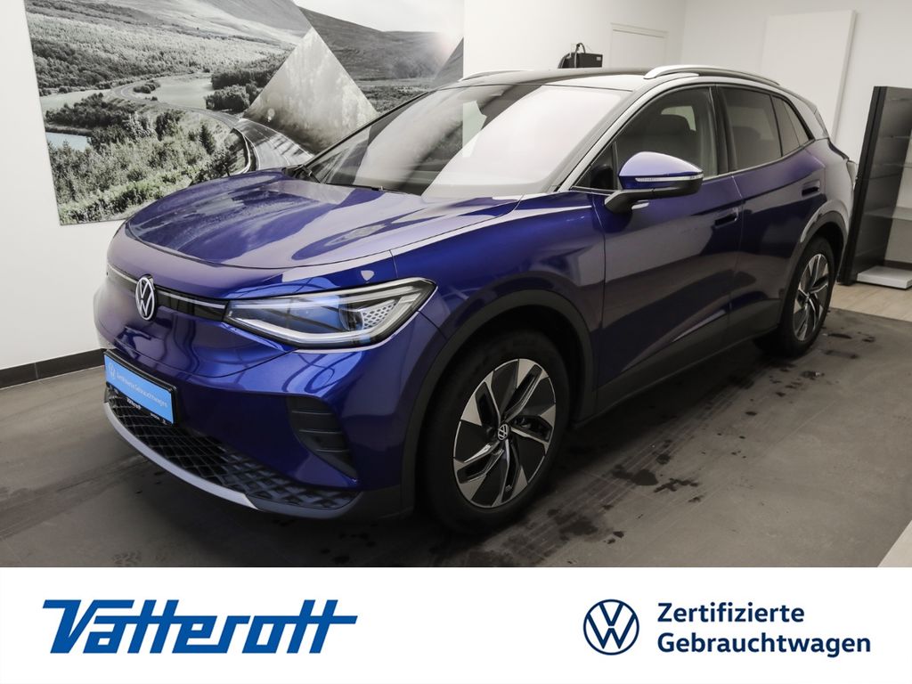 Volkswagen ID.4 2025