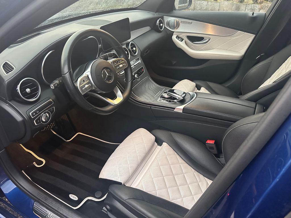 Mercedes-Benz C 300 2020