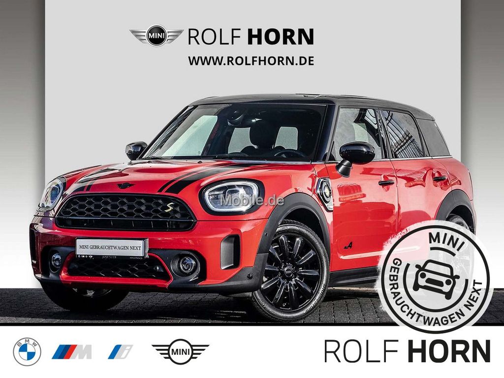 MINI Cooper SE Countryman 2022