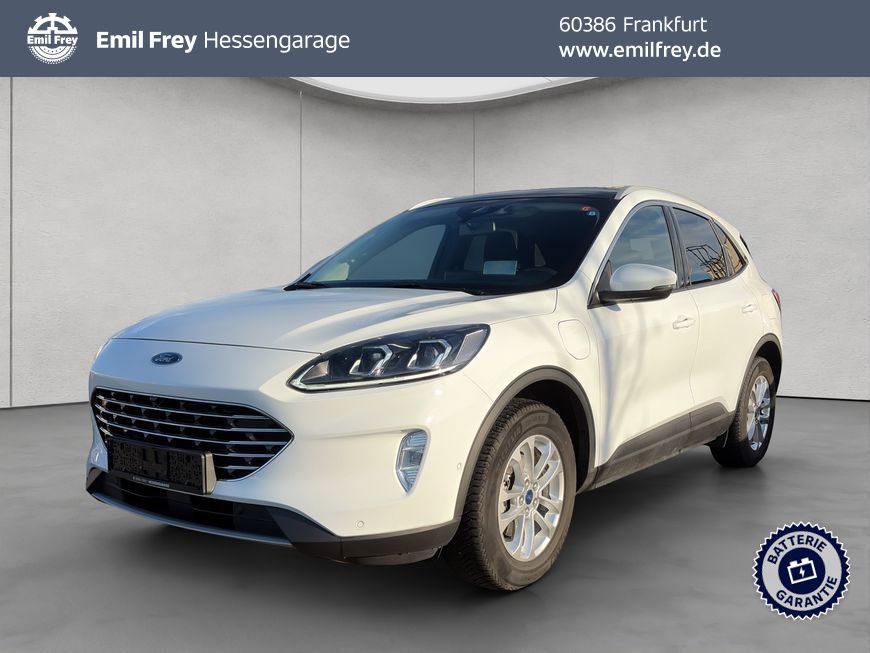 Ford Kuga 2022