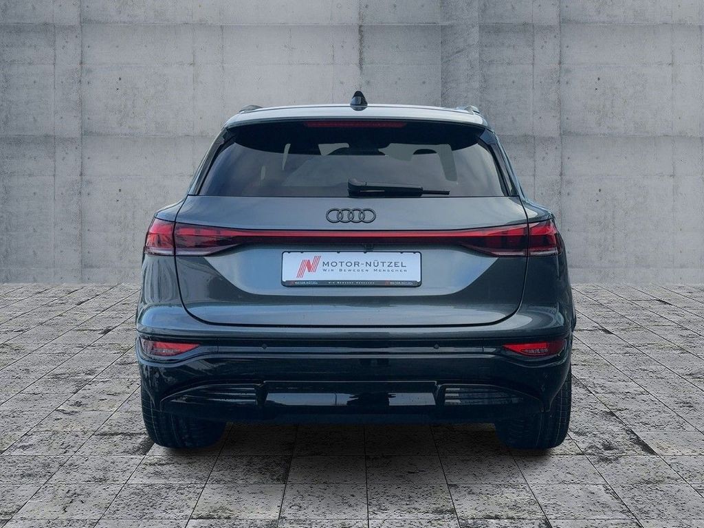 Audi SQ6 e-tron