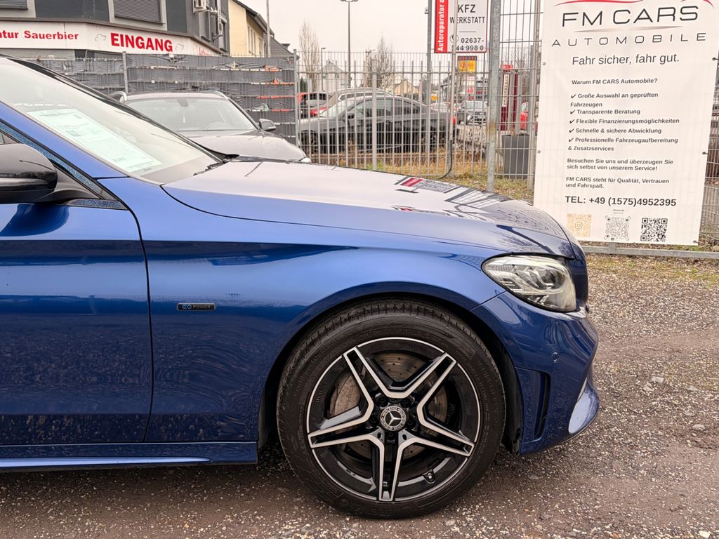 Mercedes-Benz C 300 2020