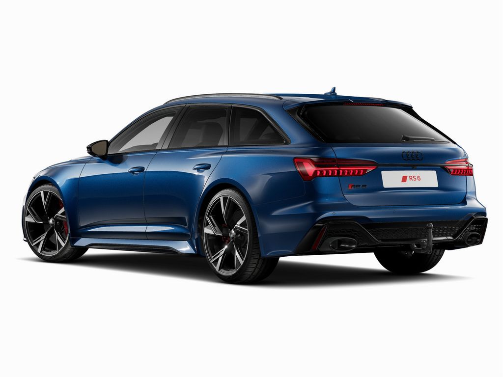 Audi RS6 2025