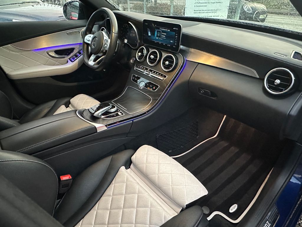 Mercedes-Benz C 300 2020