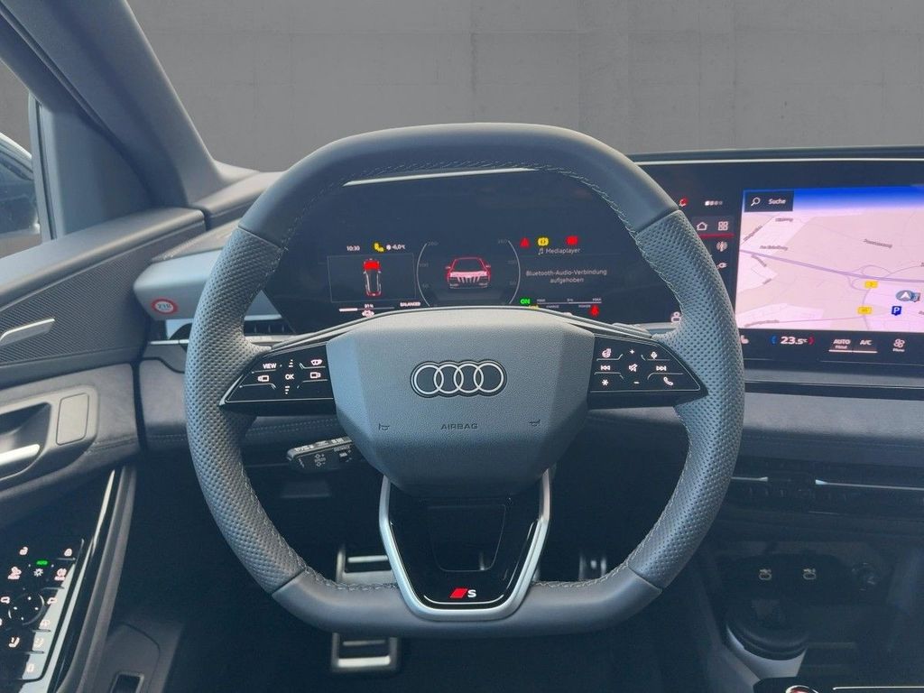 Audi SQ6 e-tron