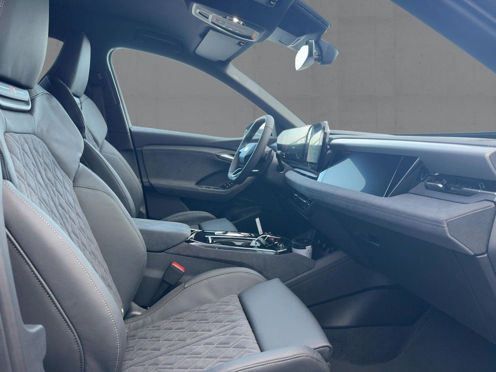Audi SQ6 e-tron