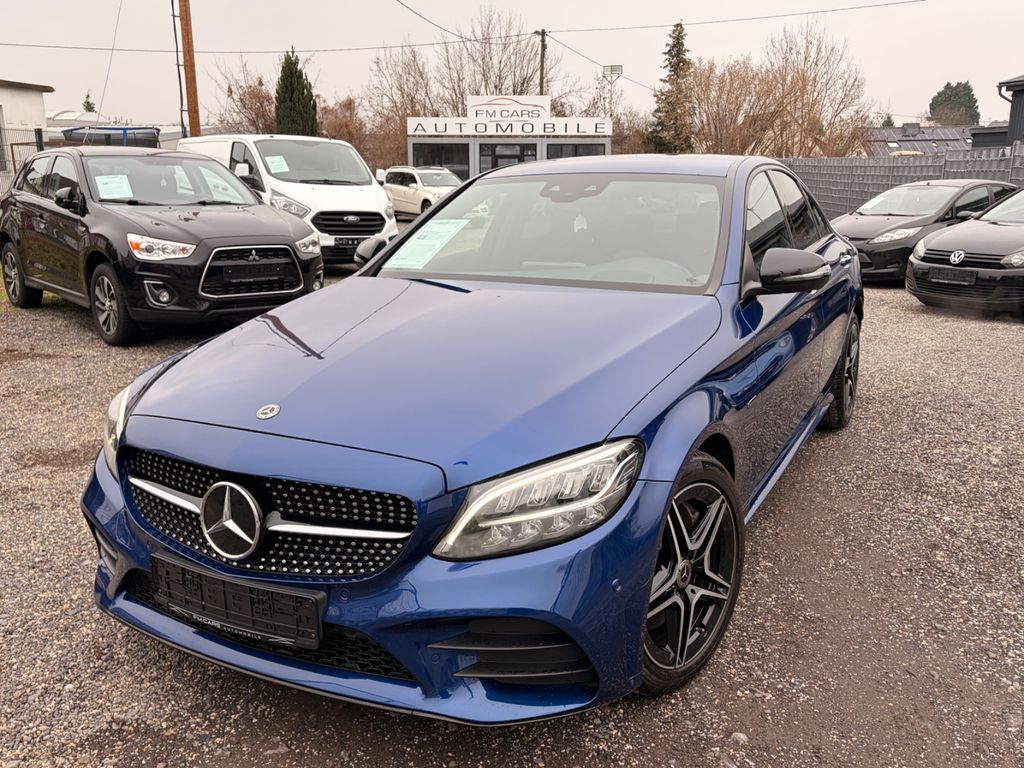 Mercedes-Benz C 300 2020