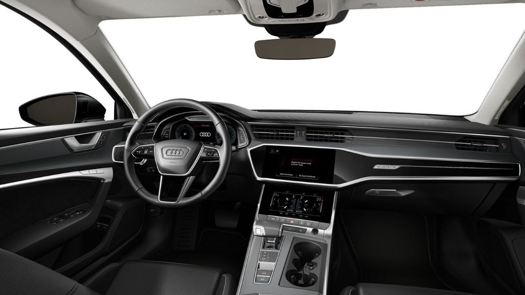 Audi A6 2024