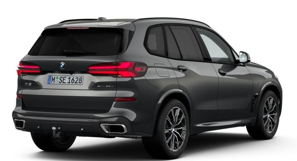 BMW X5 2025