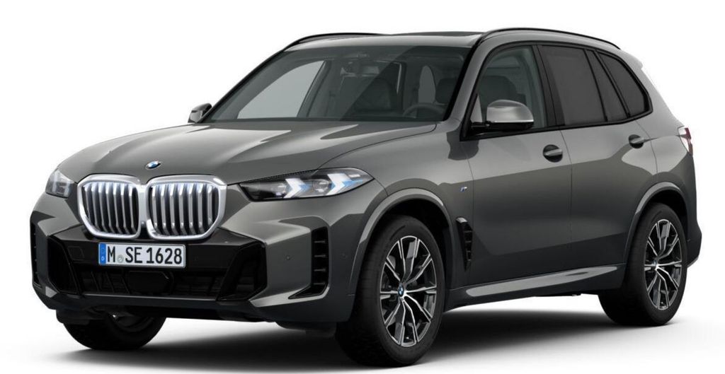 BMW X5 2025