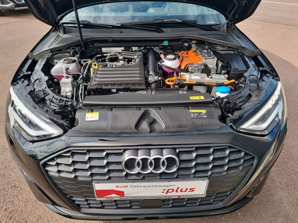 Audi A3 2021