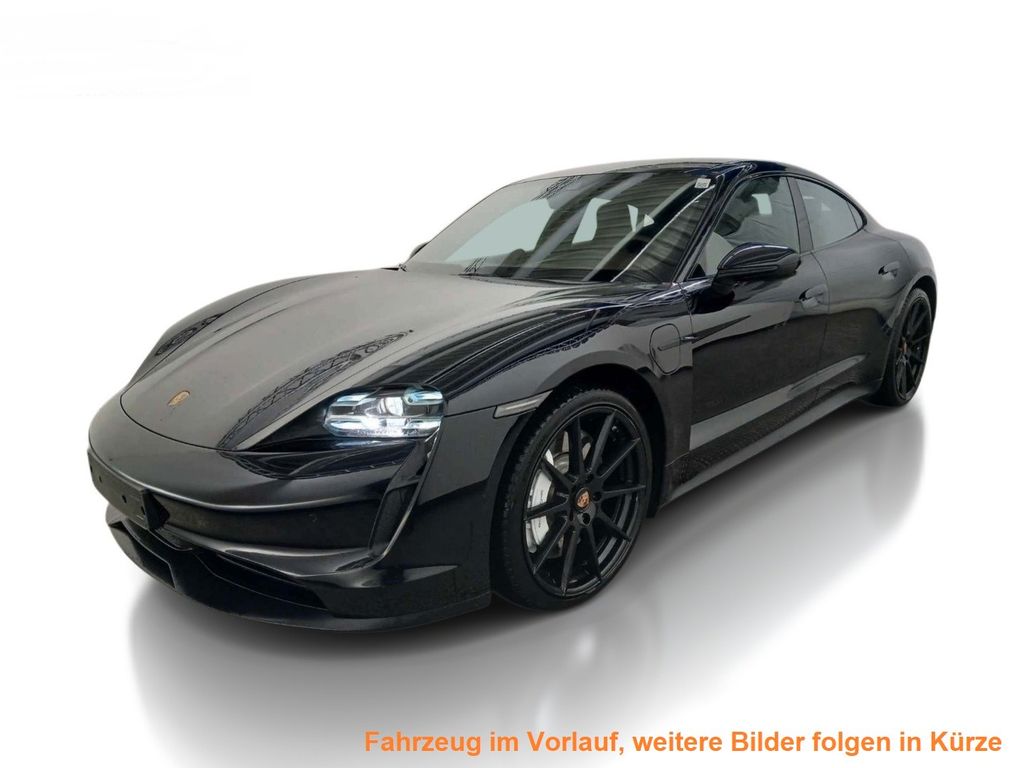 Porsche Taycan 2021