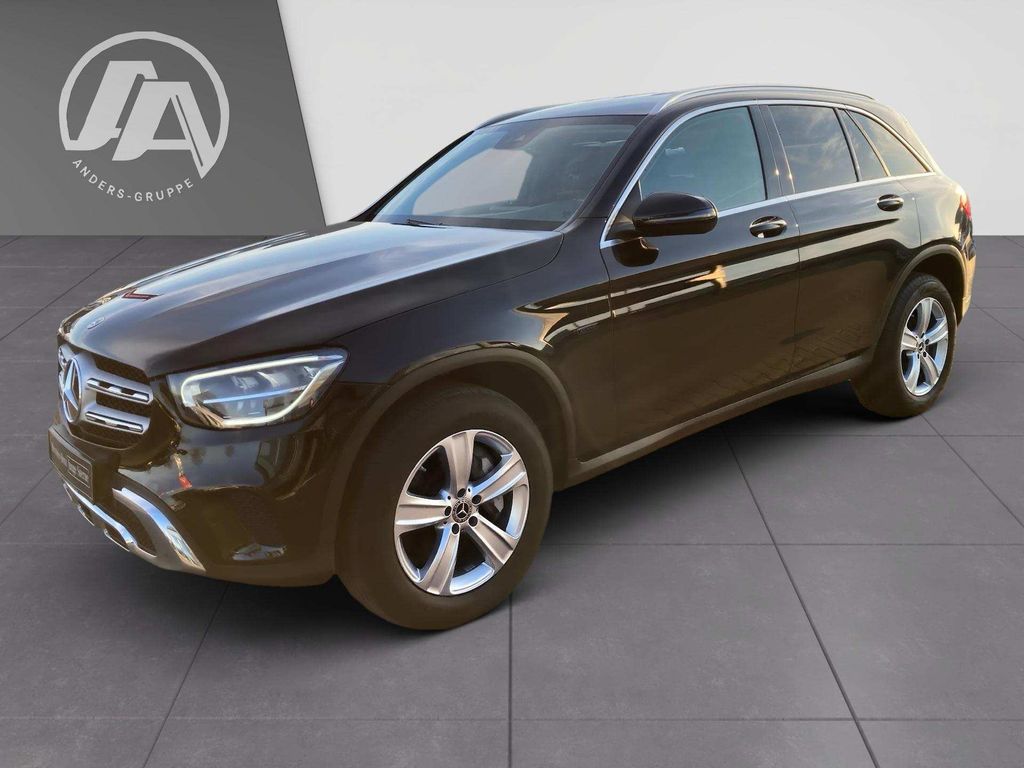 Mercedes-Benz GLC 300 2021