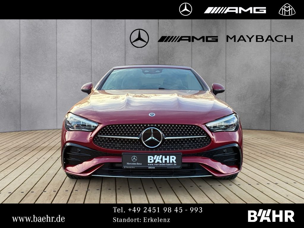 Mercedes-Benz CLE 300 2025