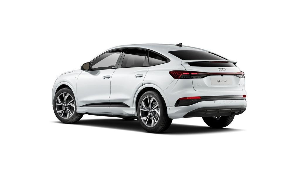 Audi Q4 e-tron 2025