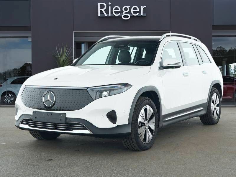 Mercedes-Benz EQB 2024