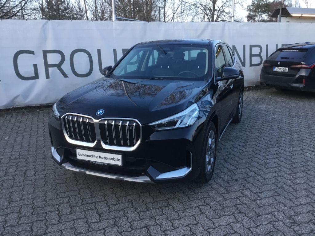 BMW iX1 2023