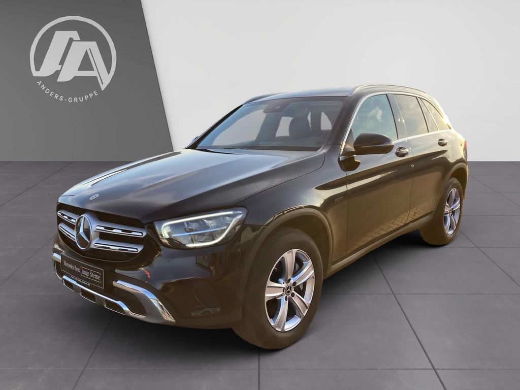 Mercedes-Benz GLC 300 2021
