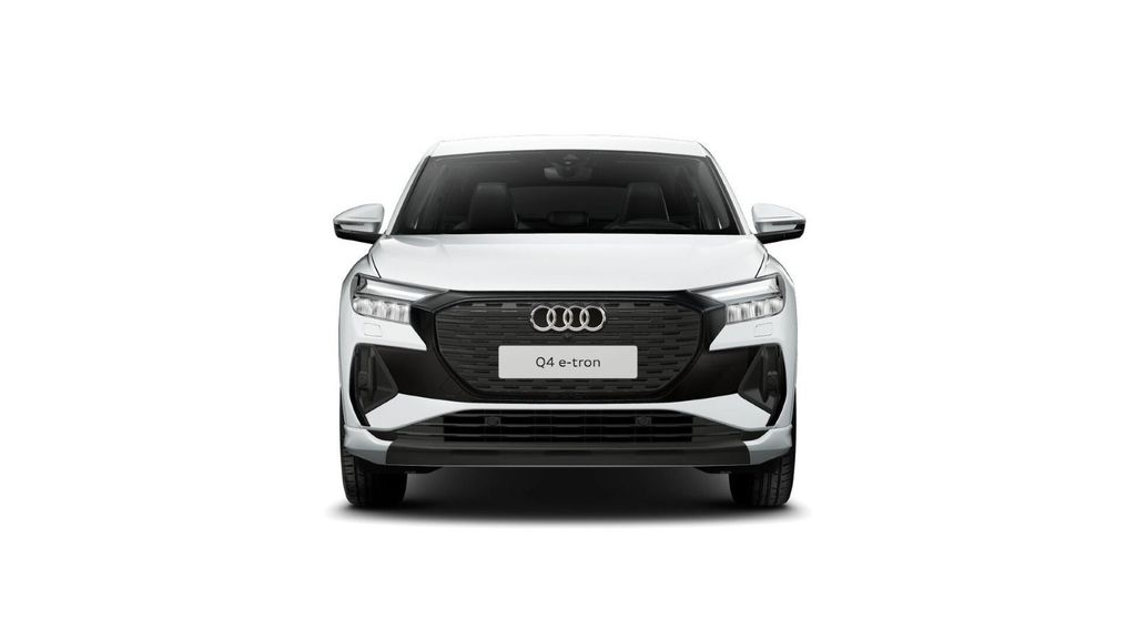 Audi Q4 e-tron 2025