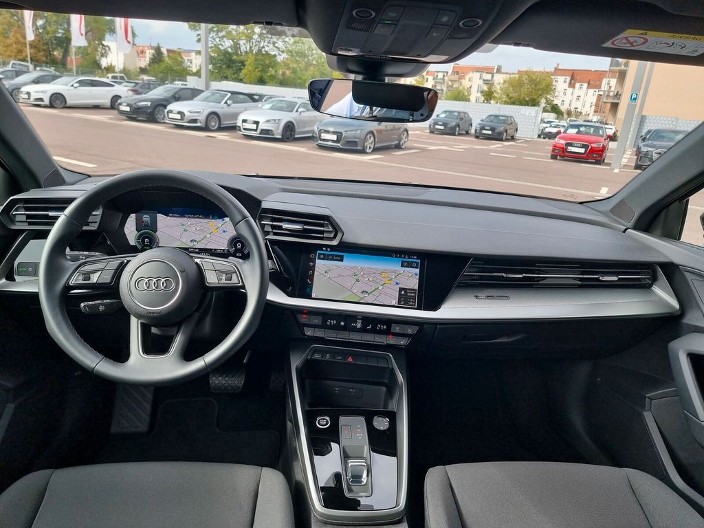 Audi A3 2021