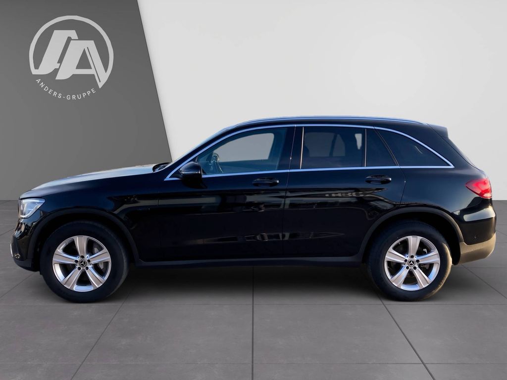 Mercedes-Benz GLC 300 2021