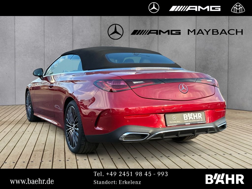 Mercedes-Benz CLE 300 2025