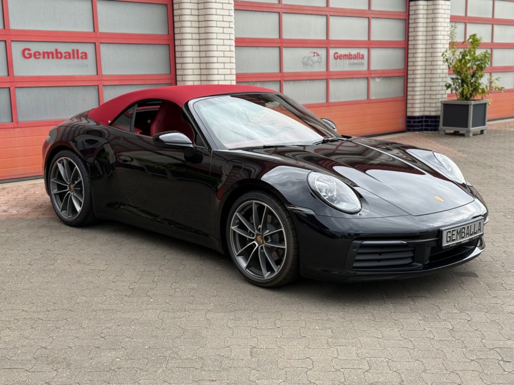 Porsche 992 2025