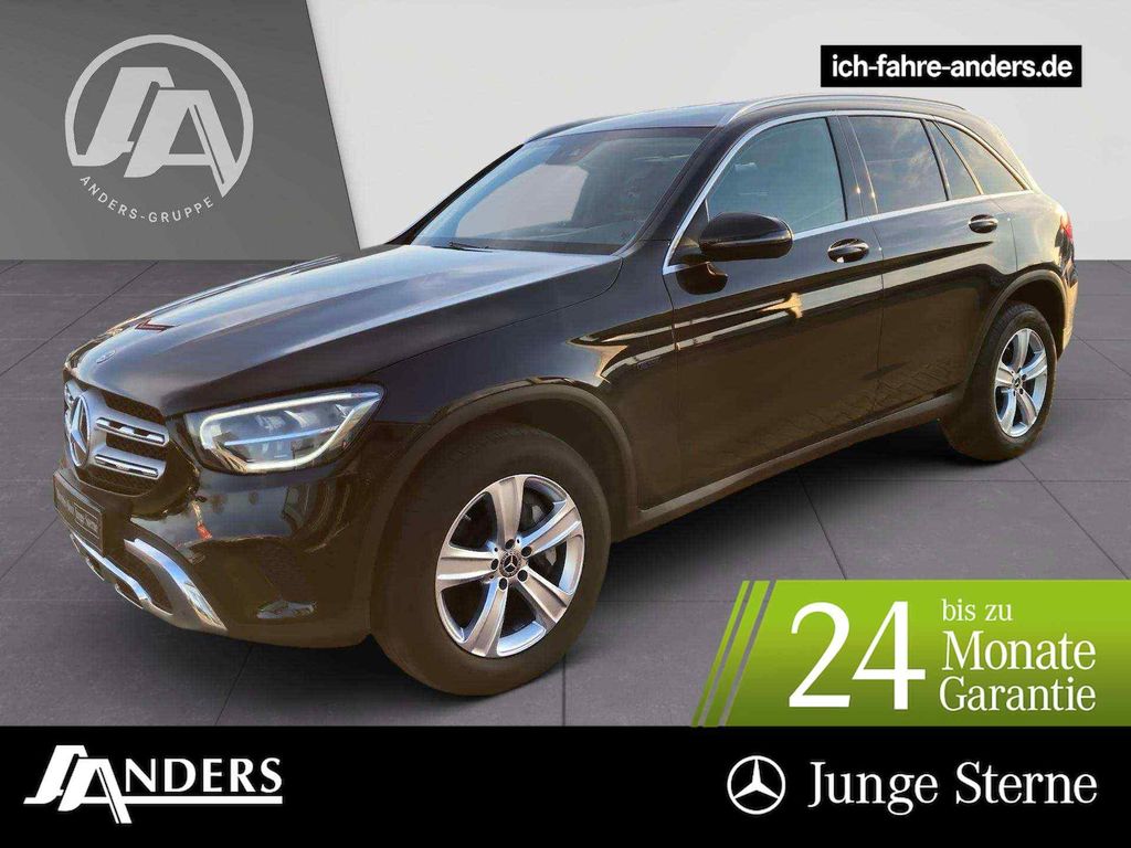 Mercedes-Benz GLC 300 2021