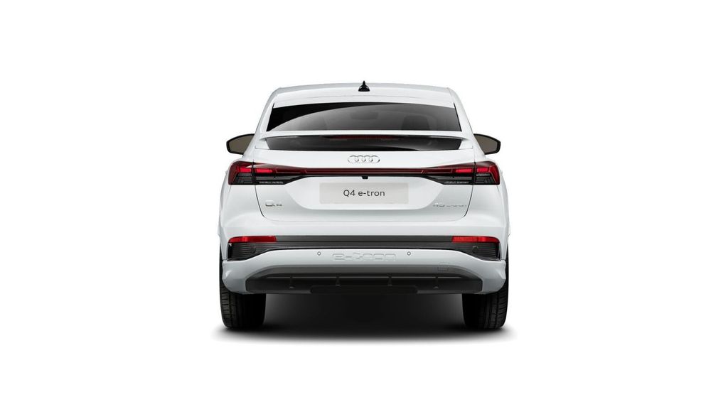 Audi Q4 e-tron 2025