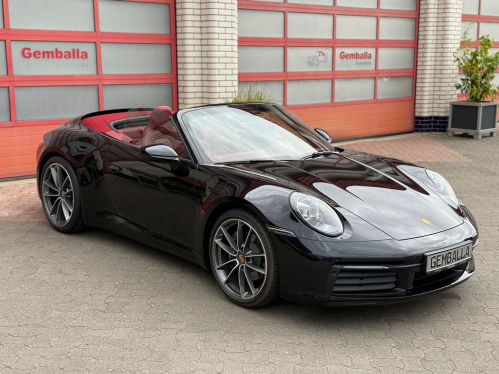Porsche 992 2025