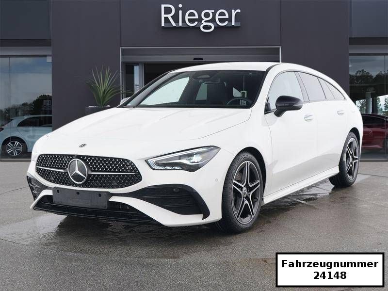 Mercedes-Benz CLA 200 Shooting Brake 2024