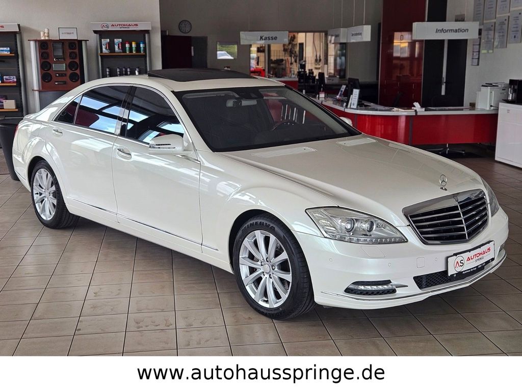 Mercedes-Benz S 500 2010