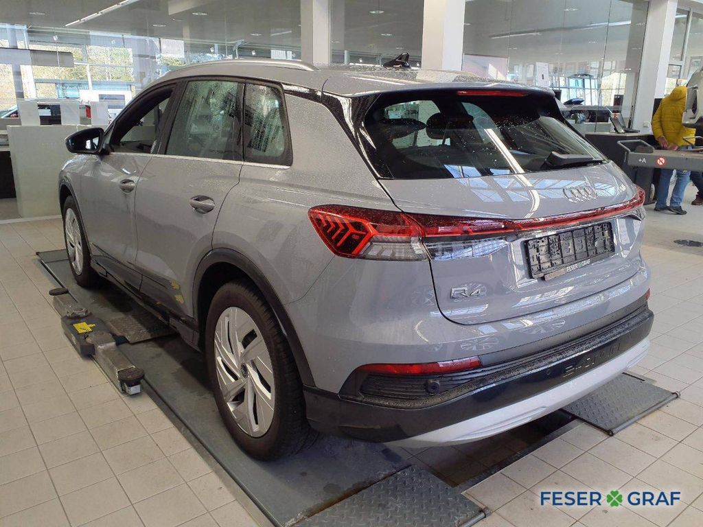 Audi Q4 e-tron 2023