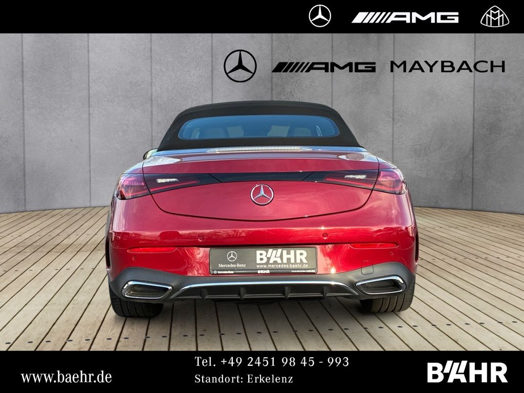 Mercedes-Benz CLE 300 2025