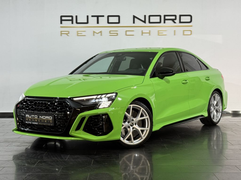 Audi RS3 2022