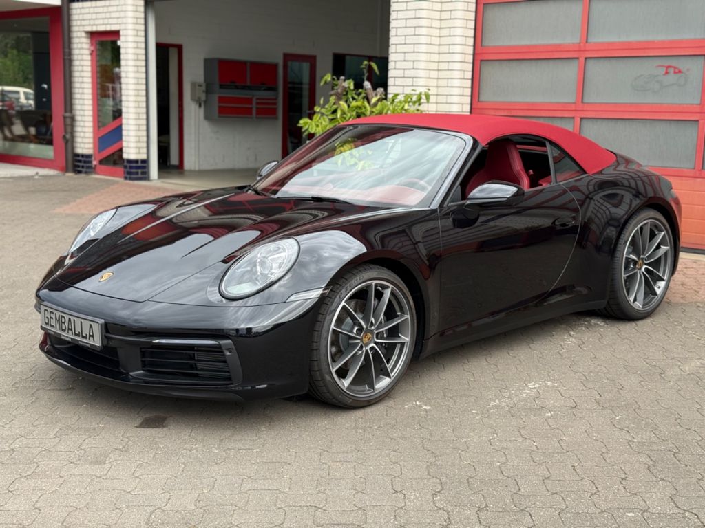 Porsche 992 2025