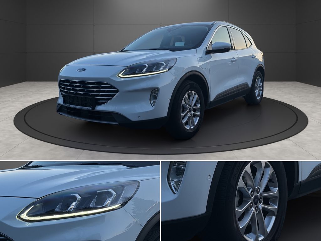 Ford Kuga 2022