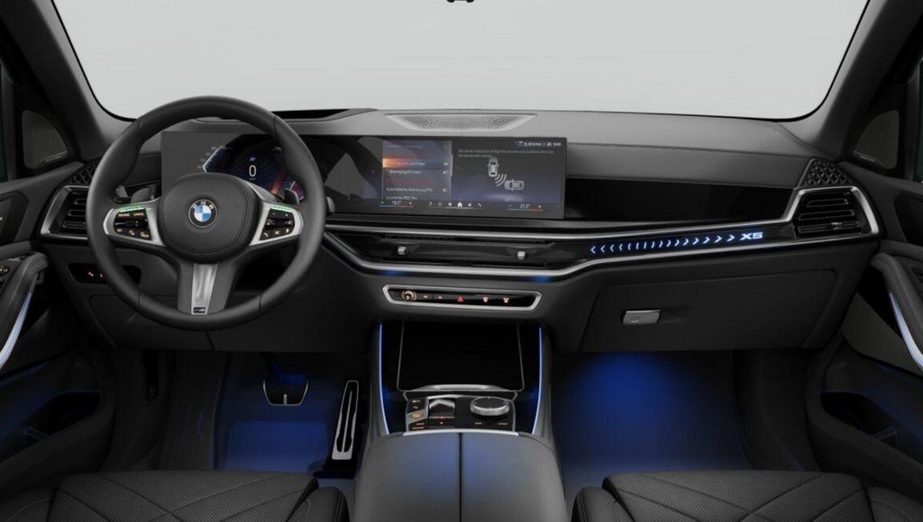 BMW X5 2025