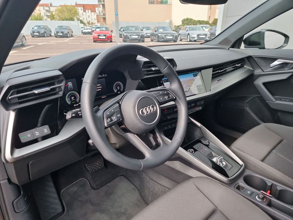 Audi A3 2021