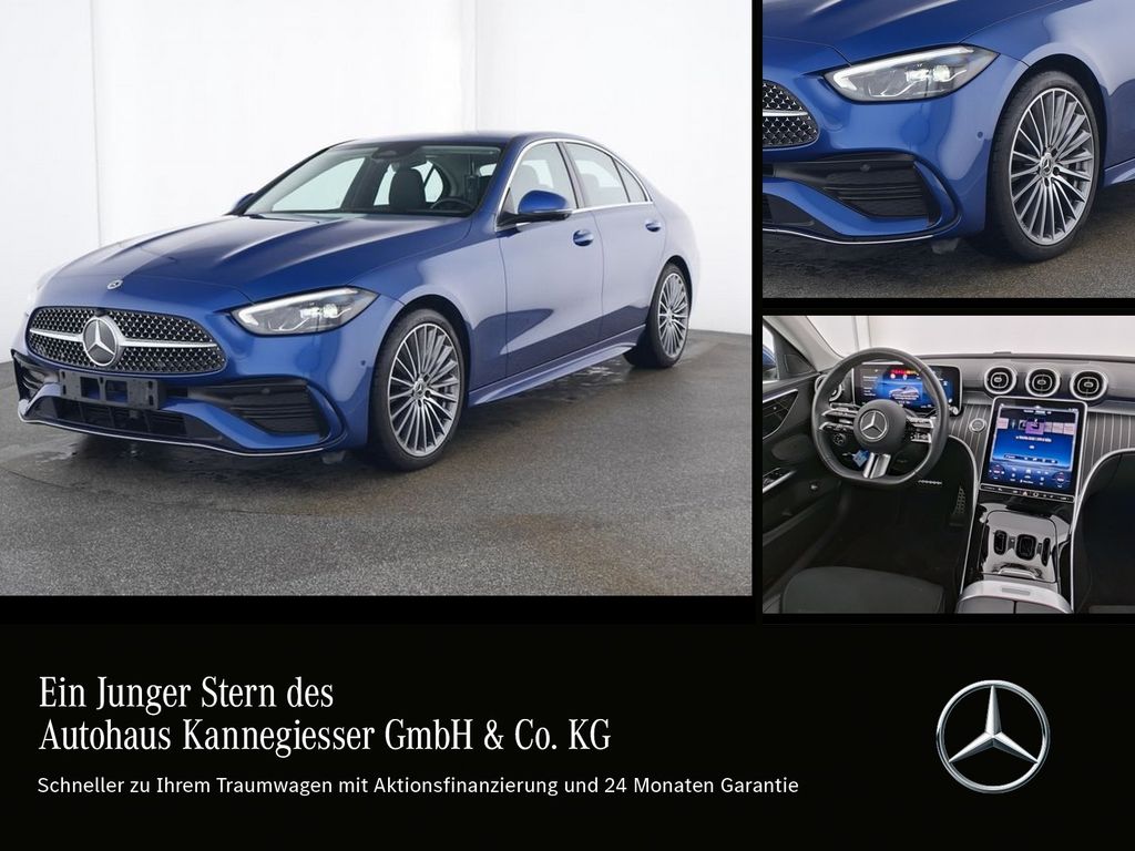 Mercedes-Benz C 180 2024