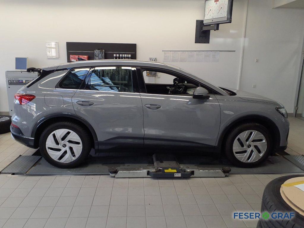 Audi Q4 e-tron 2023