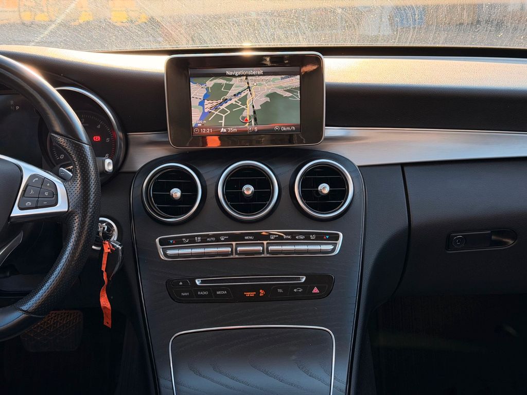 Mercedes-Benz C 220 2018