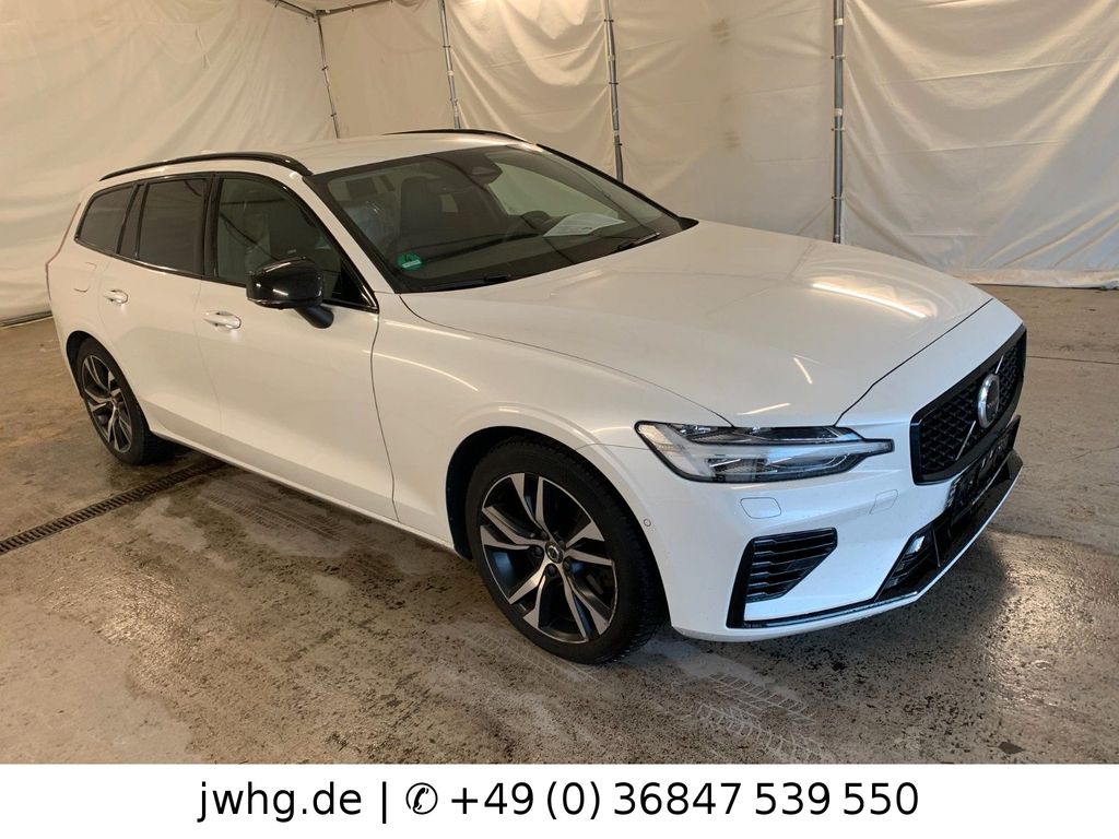 Volvo V60 2022