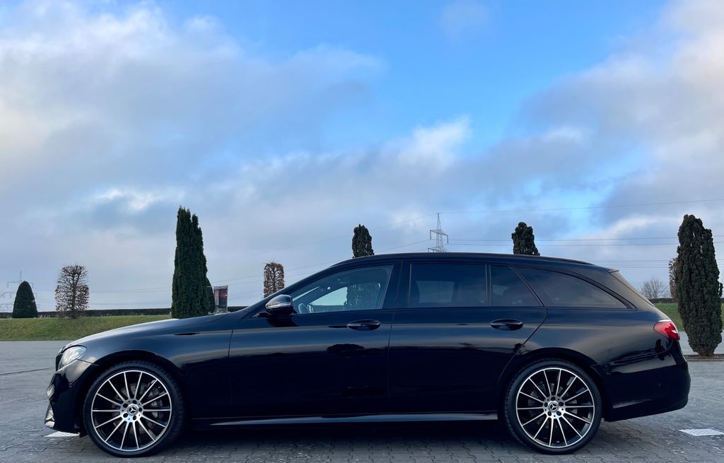 Mercedes-Benz E 350 2019