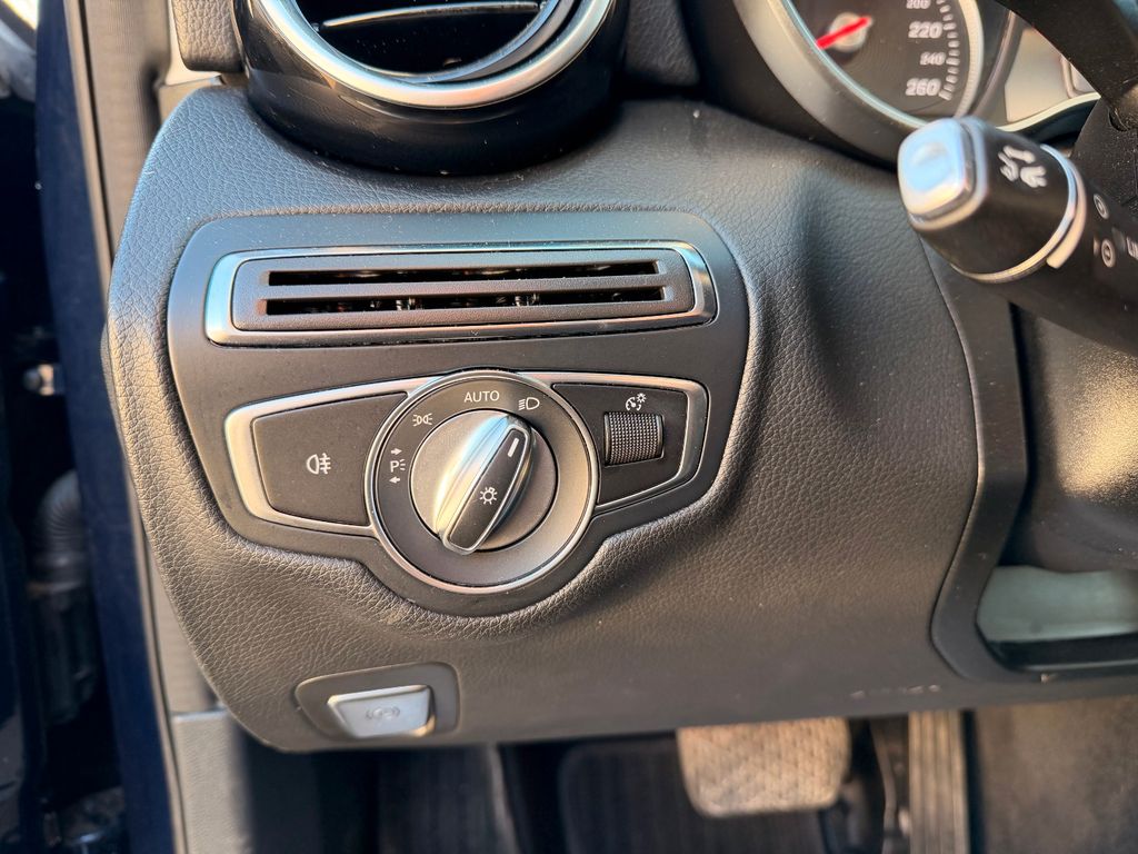 Mercedes-Benz C 220 2018