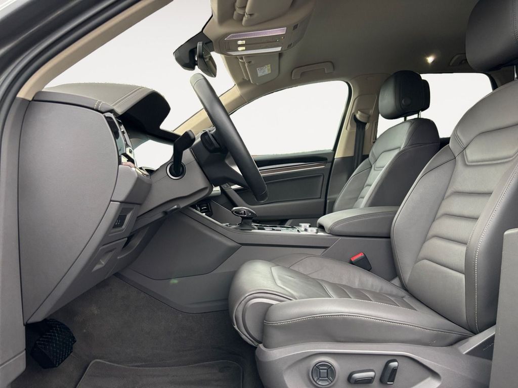 Volkswagen Touareg 2022