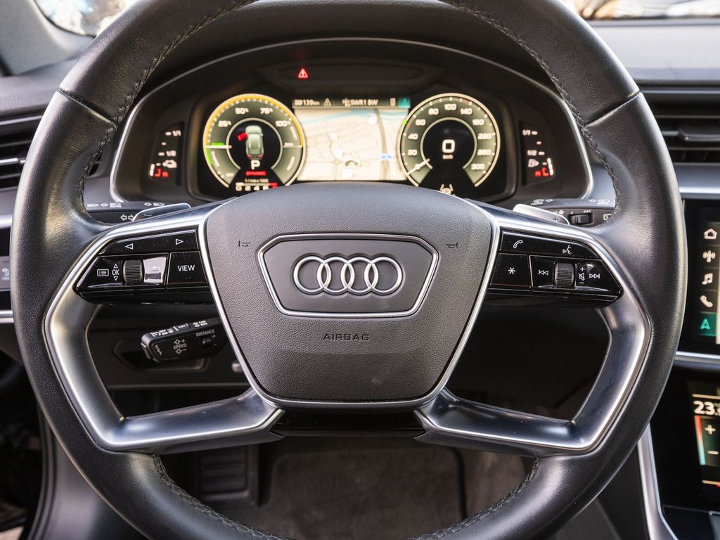Audi A6 2022